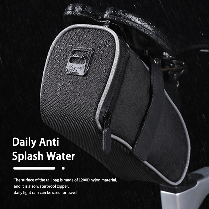 ESLNF Fahrradsatteltasche Trag – Saddle Bag Under Seat Bewertung und Preis