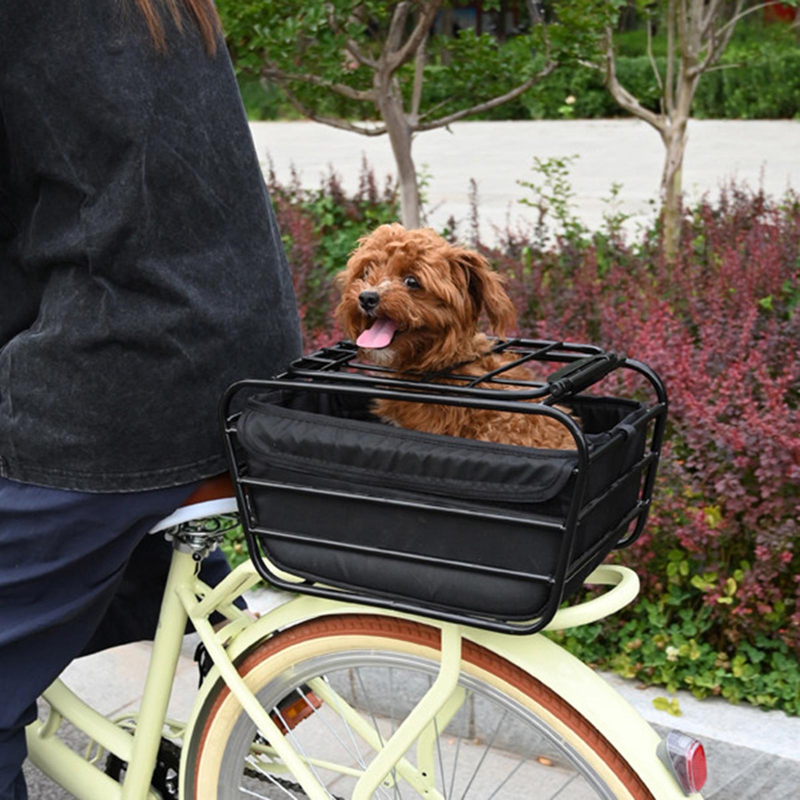 Fahrrad-Heckkorb, robust, Fahr – Cycling For Commute Bewertung und Preis