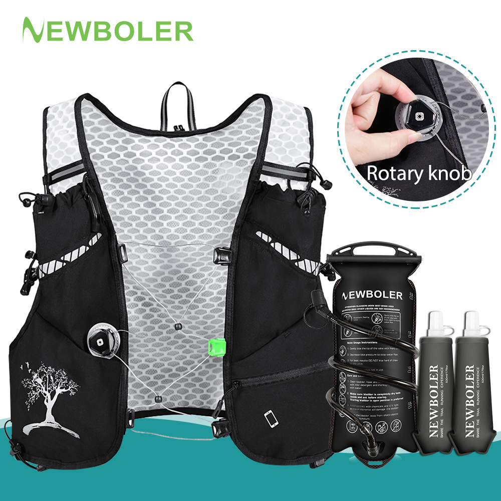 NEWBOLER 8L Outdoor Trail Runn – Cycling Commute Backpack Bewertung und Preis