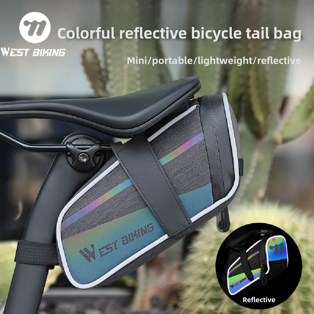 Fahrrad-Satteltasche, kleine R – Saddle Bag Under Seat Bewertung und Preis