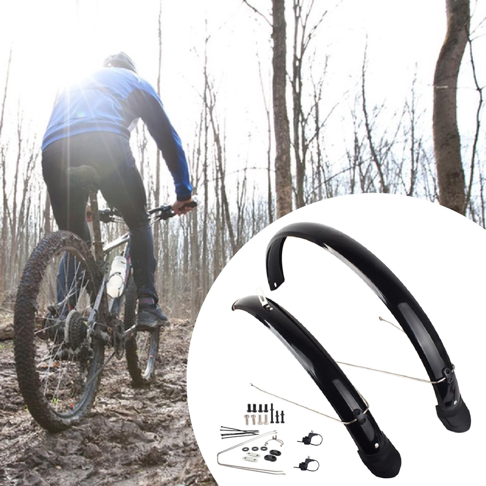 Mountainbike-Schutzblech-Set,  – Fender Mudguard Set Bewertung und Preis