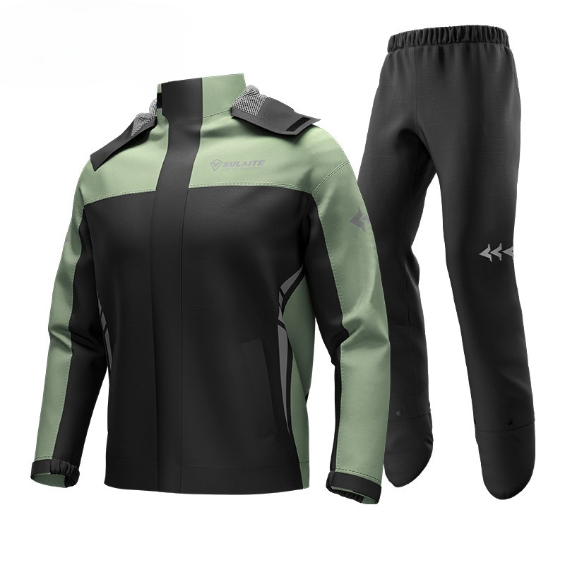 Oxford Motorrad-Regenanzug, wa – Cycling Rain Jacket Commute Bewertung und Preis