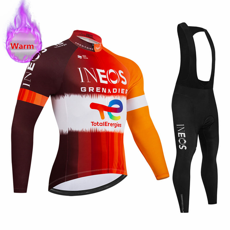 Ineos Team Winter Langarm-Ther – Cycling Community Bewertung und Preis