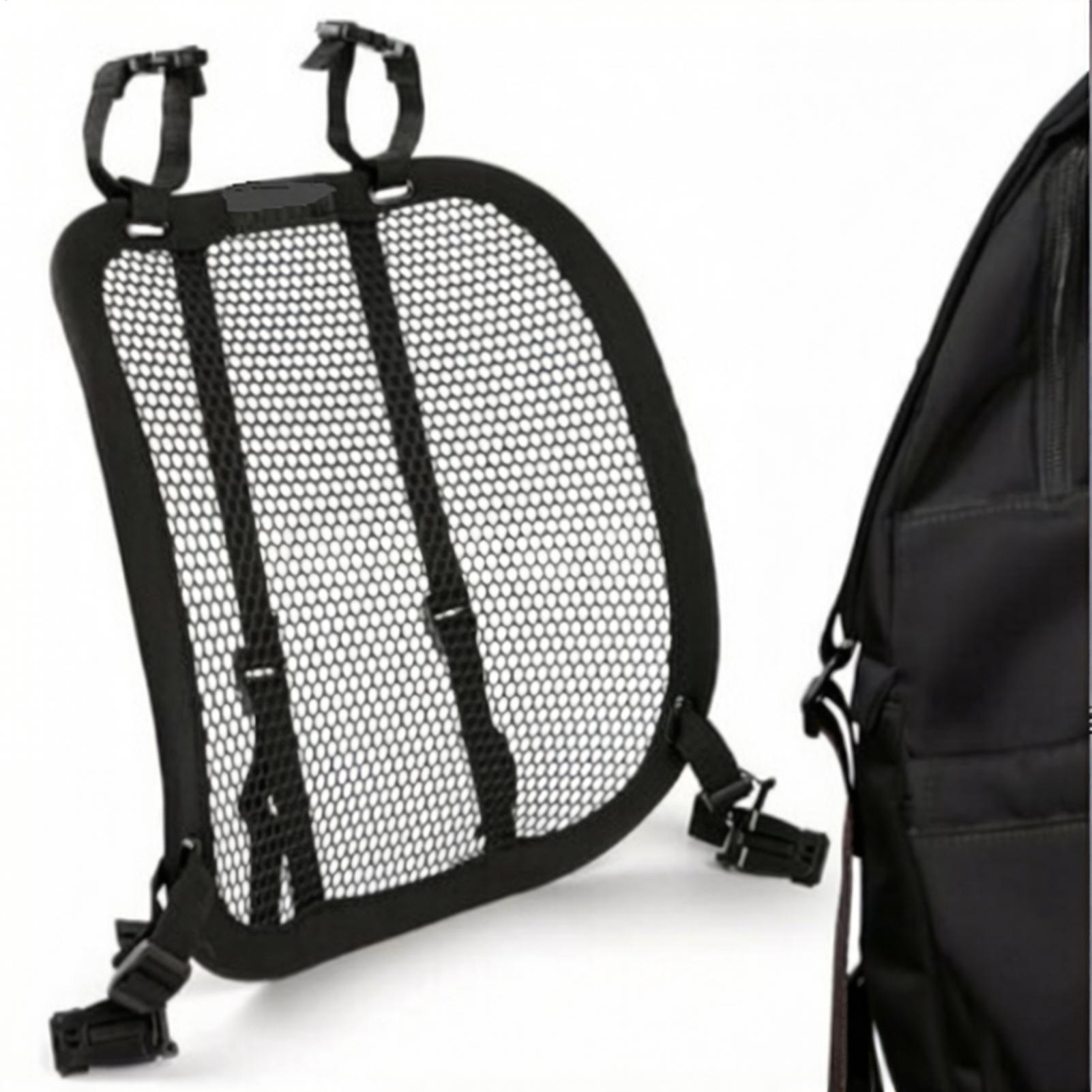 Rucksack-Abstandshalter, atmun – Cycling Commute Backpack Bewertung und Preis