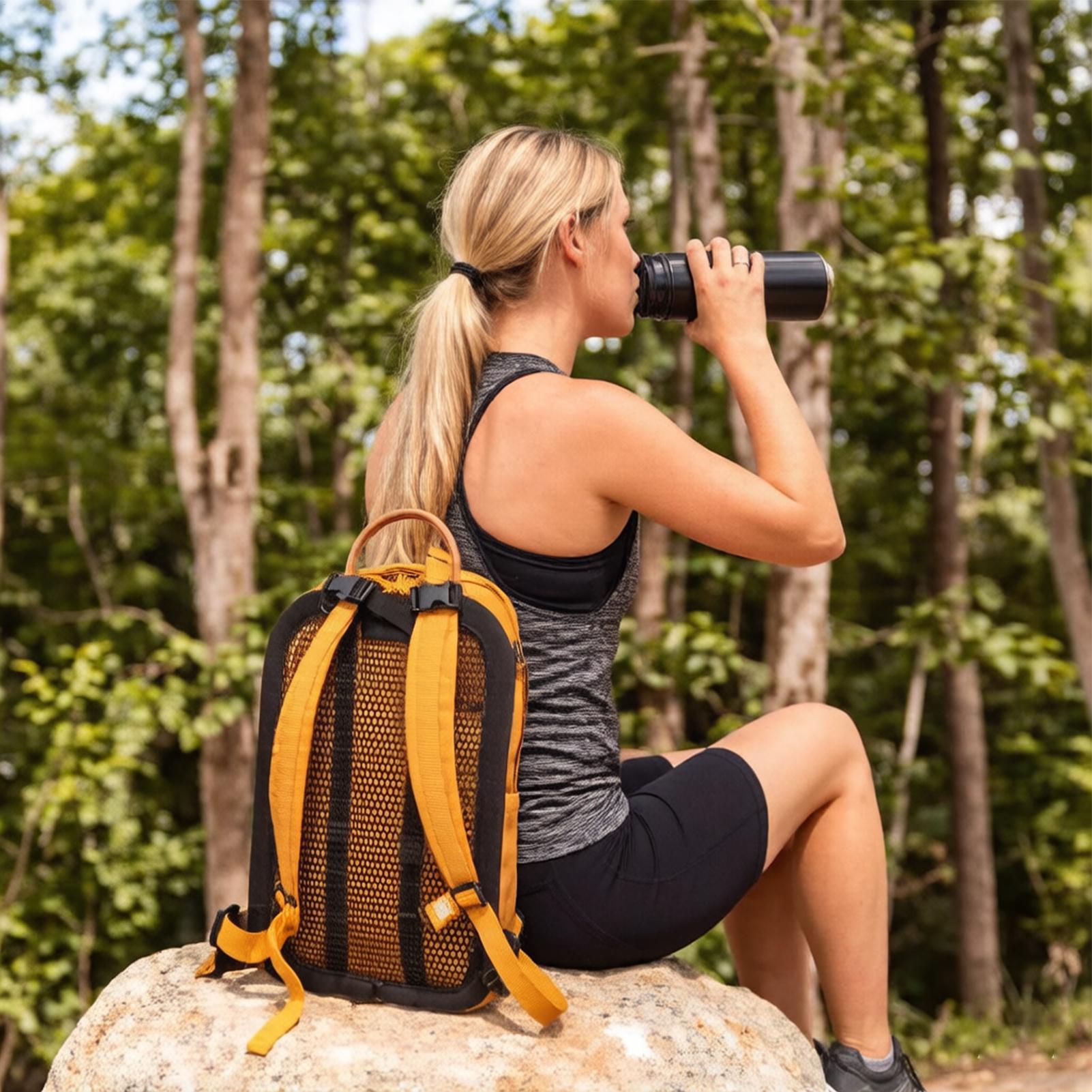 Rucksack-Abstandshalter, atmun – Cycling Commute Backpack Bewertung und Preis