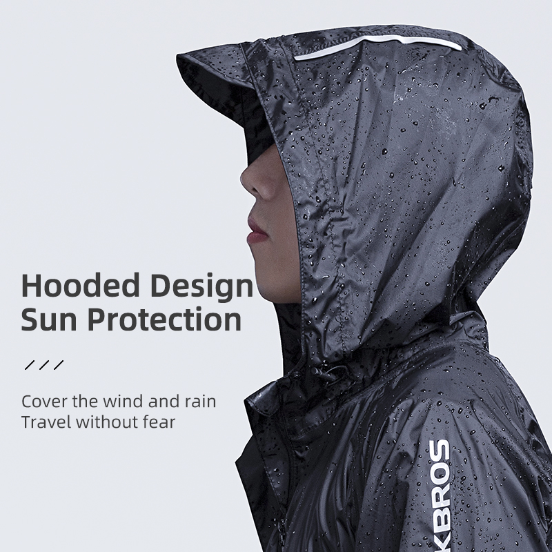 ROCKBROS Wasserdicht Radfahren – Cycling Rain Jacket Commute Bewertung und Preis