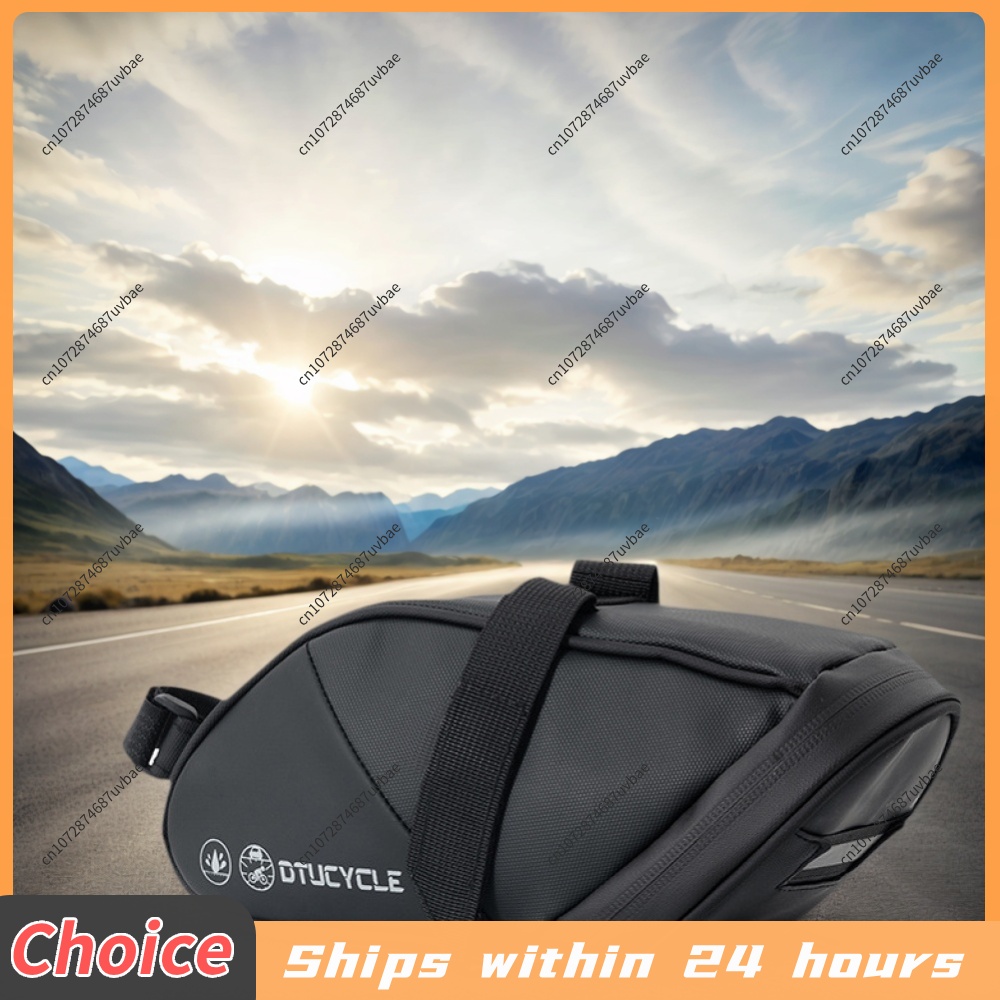 Fahrrad-Untersitz-Tasche mit R – Saddle Bag Under Seat Bewertung und Preis