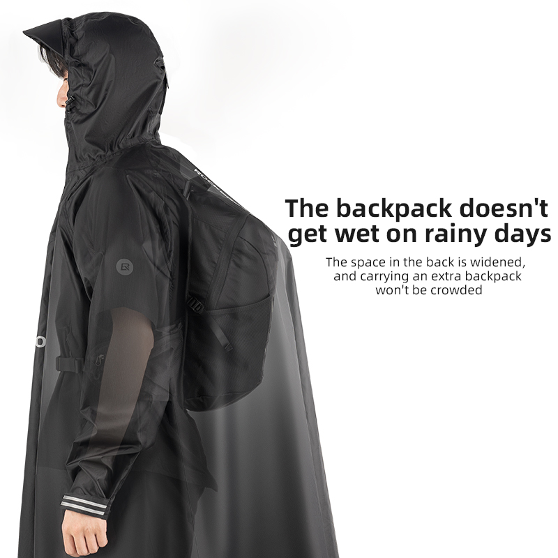 ROCKBROS Fahrrad Regenmantel F – Cycling Commuter Rain Jacket Bewertung und Preis