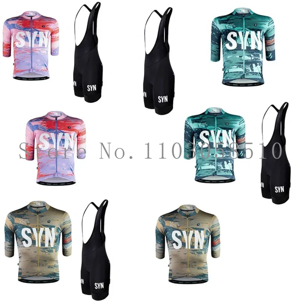 SYN Jersey Herren-Trägerhose m – Cycling Community Bewertung und Preis